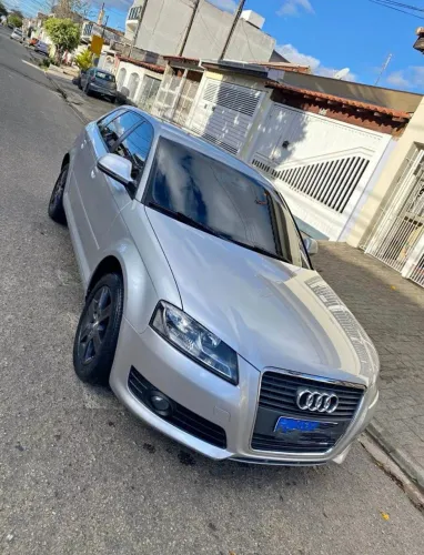 Audi A3 Sportback 1.6 8V 102cv 5P 2009