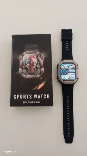 Smartwatch KR80 