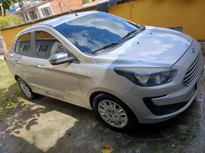 Ford KA+ Sedan 1.0 Tivct Flex 4P 2020
