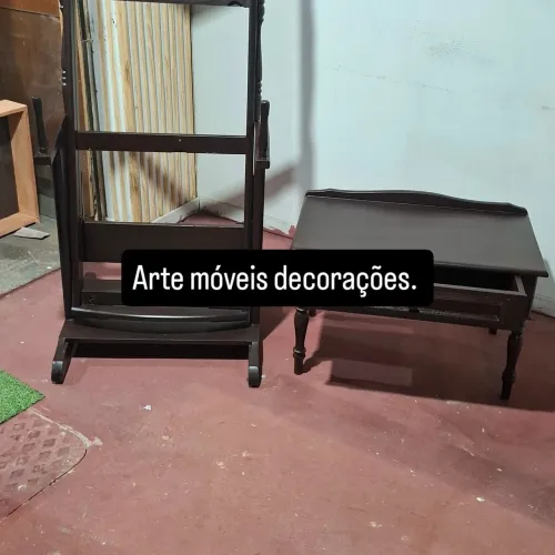 Móveis Rústico 