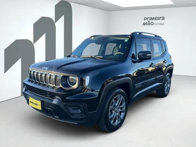 Jeep Renegade Longitude 2.0 4X4 TB Diesel AUT 2025