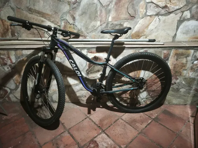 Bicicleta Caloi Evóra Aro 29