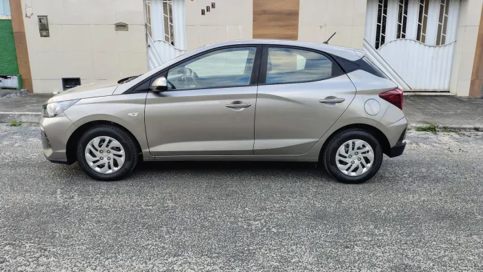 Hyundai HB20 Comfort 1.0 Flex 12V Mec. 2024