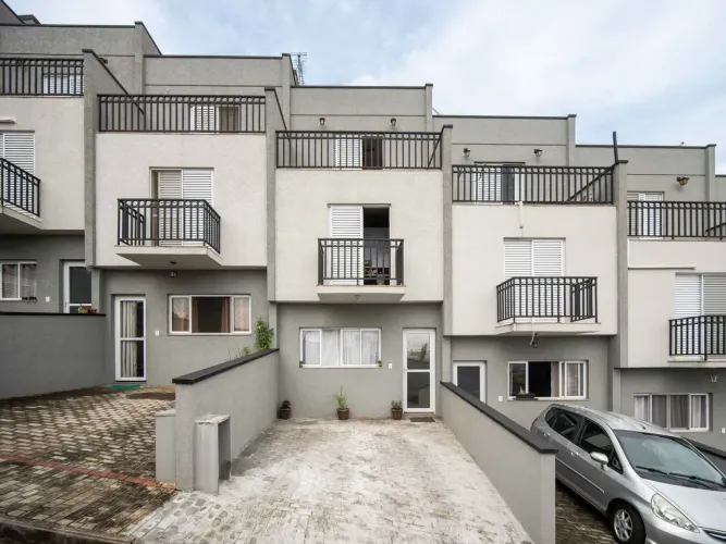 Casa em condomínio para venda em Cajamar, Casa no Polvilho em Cajamar/SP