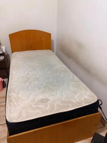 Cama de solteiro
