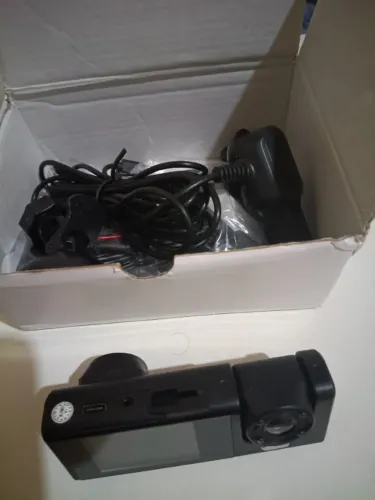 Câmera automotiva 1080