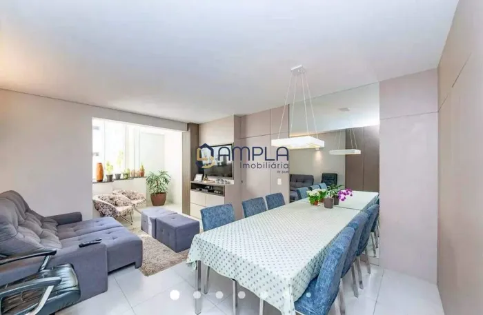 Apartamento à venda, 3 quartos, 1 vaga, Jardim América - Belo Horizonte/MG