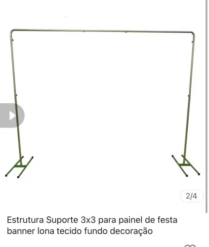 Estrutura Painel