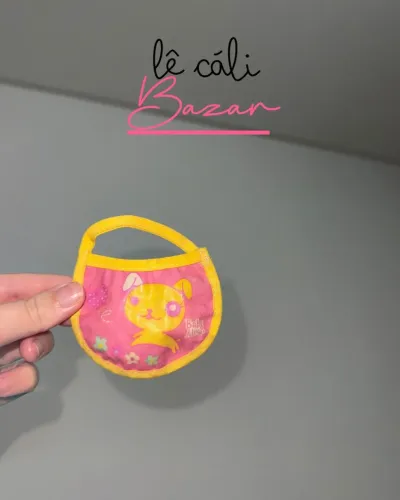 Babador Baby Alive 