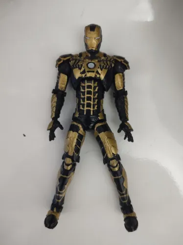 Marvel legends Iron Man Mark v