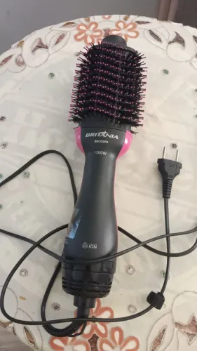 Escova secadora