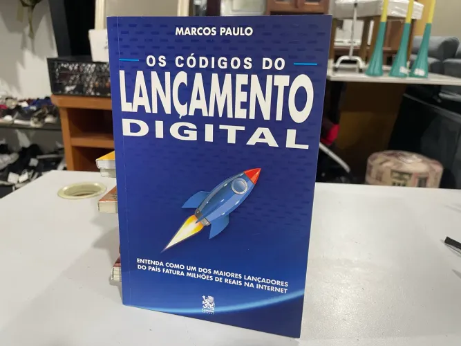 Livro Os Códigos do Lançamento Digital