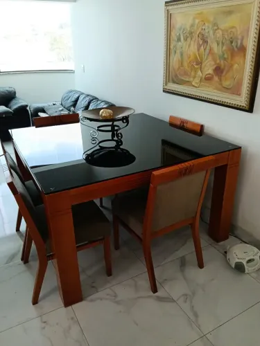 Mesa de jantar