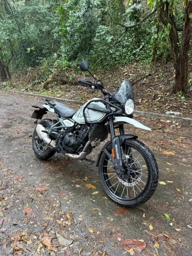 Himalayan 450