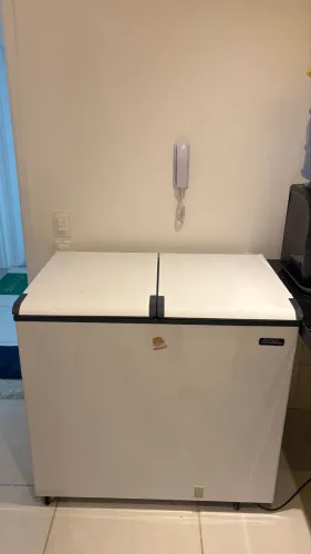 Freezer Esmaltec 350lt 