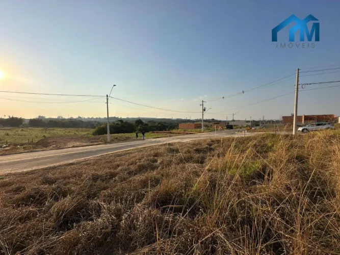 Terreno à venda, 216 m² - Smart City Salto - Salto/SP
