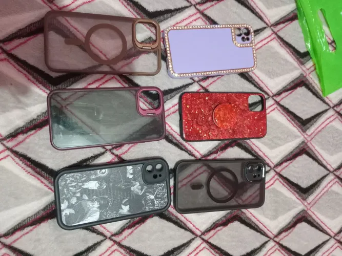 Capinhas de iphone 11