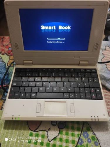 Mini Notebook