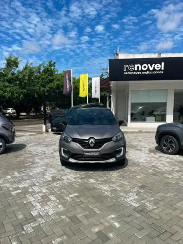 Renault Captur Life 1.6 16V Flex 5P Aut. 2021