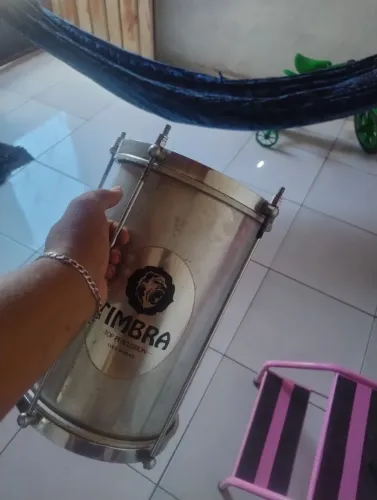 Arrepique de percussão 