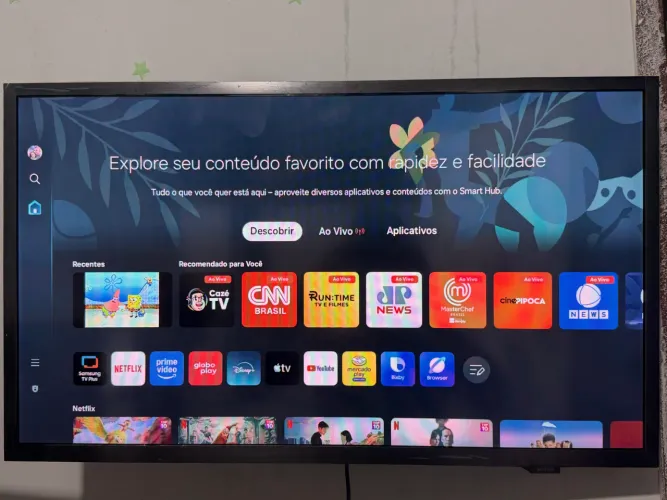 Tv Samsung 32