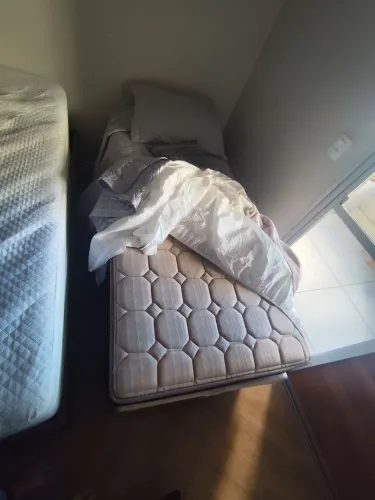 Colchão Solteiro com Box - Ortobom Super Pocket