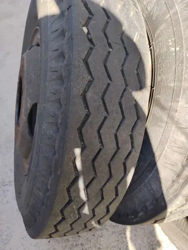 Rodas para Caminhão 3/4 VW