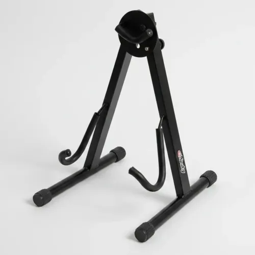 Suporte Saty 4020 Dobrável para Guitarra e Baixo