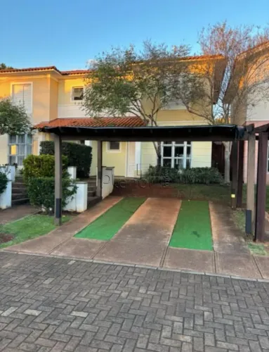 Sobrado à venda em Campinas, Loteamento Residencial Vila Bella, com 3 quartos, com 125 m²