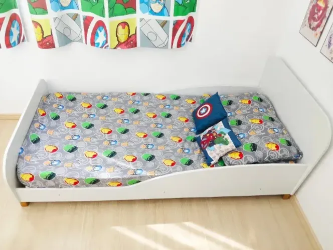 Cama infantil