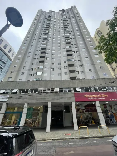 Apartamento no Bigorrilho - Rua Padre Anchieta - Excelente localização 
