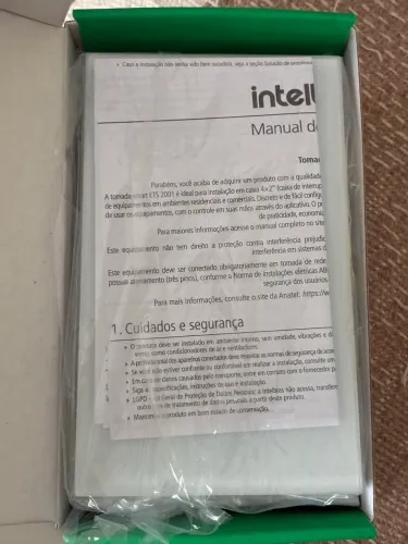 Tomada inteligente