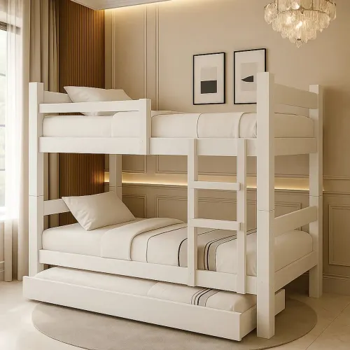 Vendo beliche com cama auxiliar