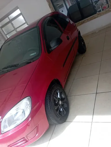 Chevrolet Celta Spirit 1.0 MPFI 8V Flexpower 3P 2011