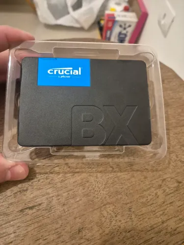 HD notebook 500Gb SSD