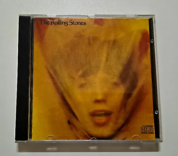 CD The Rolling Stones - Goats Head Soup - CBS - Ind. Brasileira