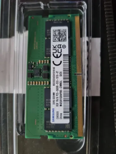 Memoria DDR5 08GB