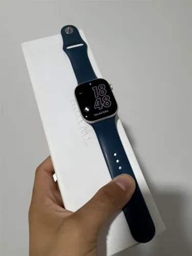 Apple Watch Serie 10 | 46MM | Silver (Prata) | 93%