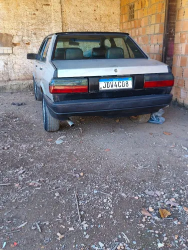 Volkswagen Voyage GL 1.8 4P (argentino) 1991