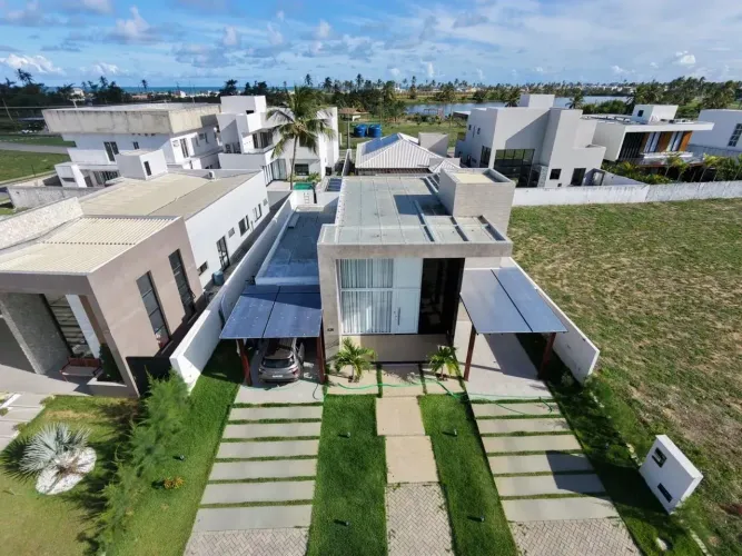 CASA TÉRREA À VENDA ALPHAVILLE SERGIPE | FASE 1