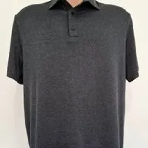 camisa manga curta amazon-usa cinza tamanho gg poliester Importada dos EUA 