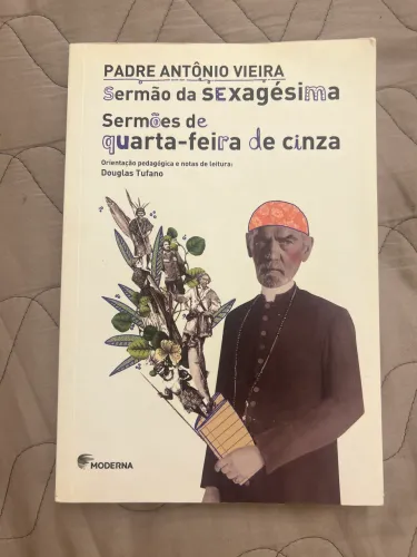 Sermao da SEXAGESIMA: sermoes de quarta-feira de Cinza