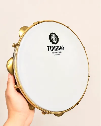 Pandeiro Timbra