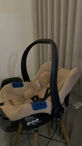 Bebê conforto burigotto