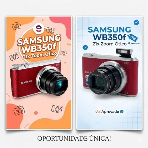 SAMSUNG WB350f