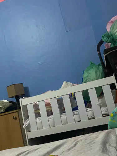 Mini berço bebê 