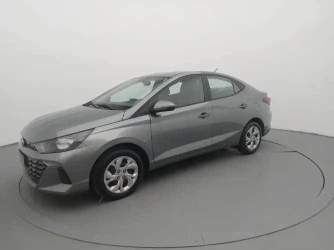 Hyundai HB20S Comfort 1.0 Flex 12V Mec. 2026