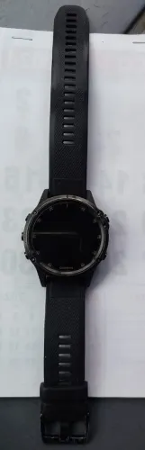 Relógio Garmin fenix 5 plus