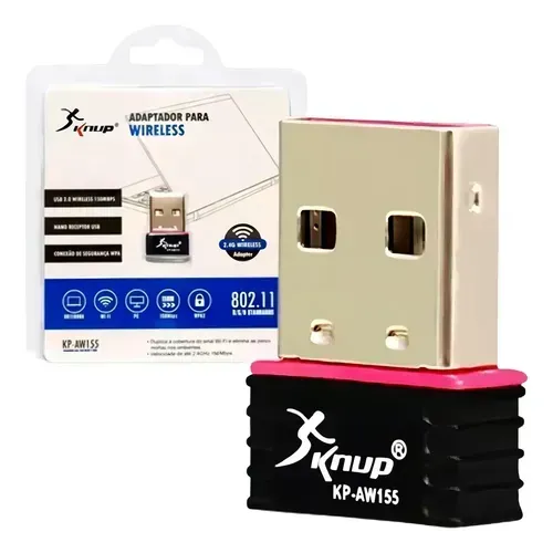 ADAPTADOR WIRELESS KETCHUP