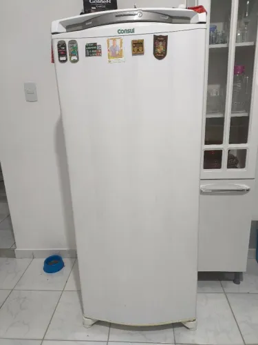 Geladeira Consul